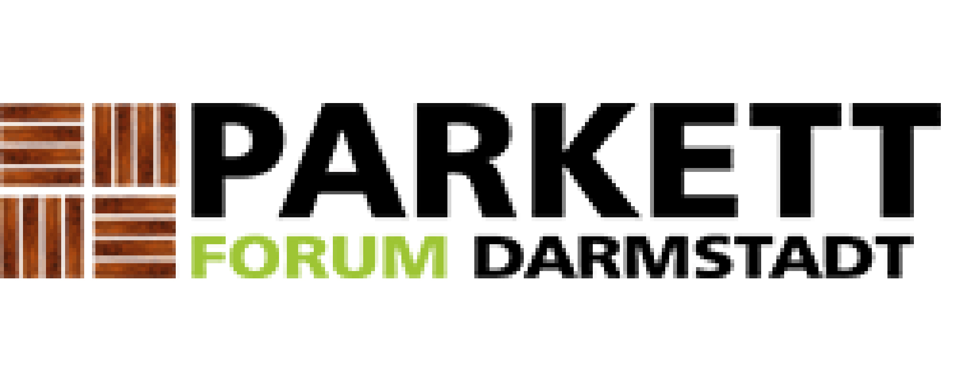 PARKETT FORUM DARMSTADT Logo