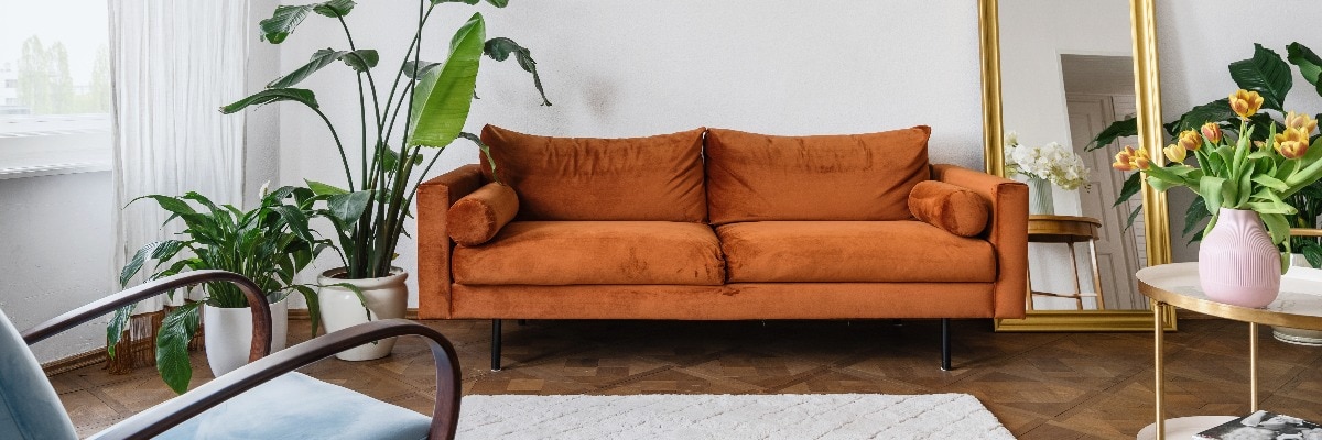 parkett_forum_topfpflanzen-neben-der-orangefarbenen-couch-im-retro-wohnzimmer.jpg